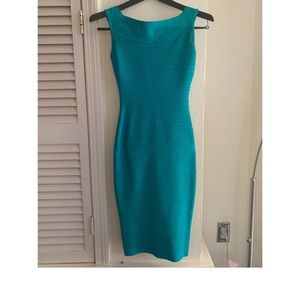 Herve Leger Ardelle Bandage Dress